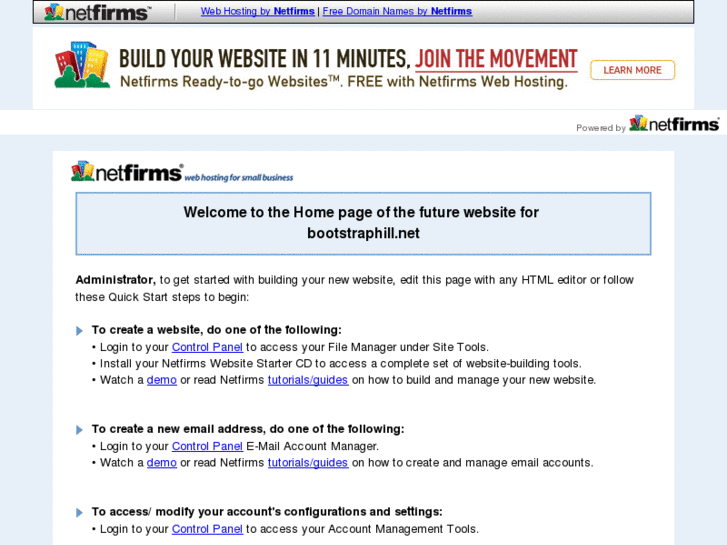 www.bootstraphill.net