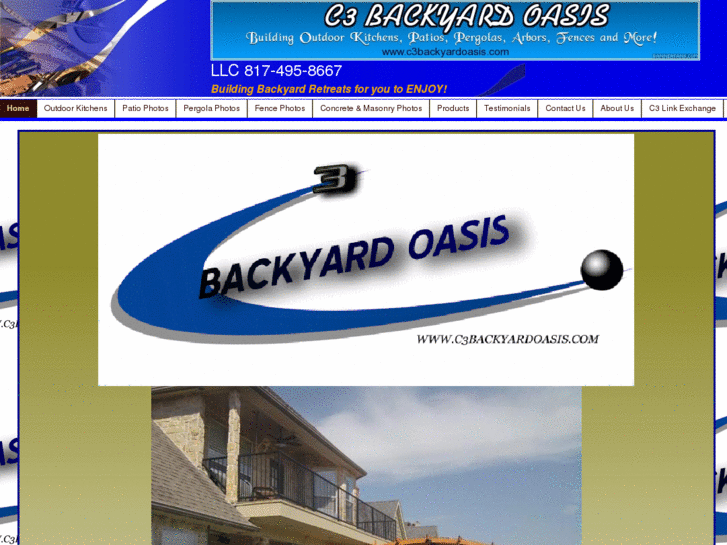 www.c3backyardoasis.com