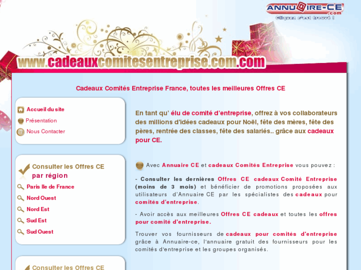 www.cadeaux-comites-entreprise.com