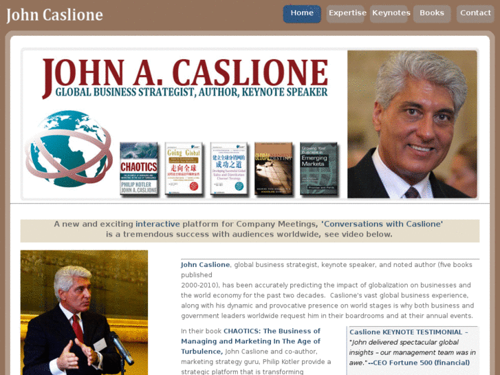 www.caslione.com