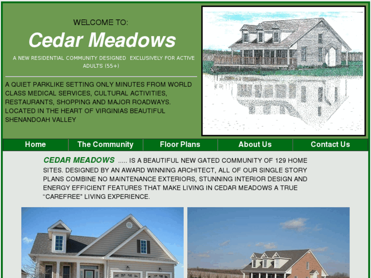 www.cedarmeadowsliving.com