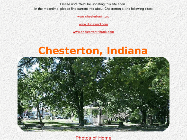 www.chesterton.net