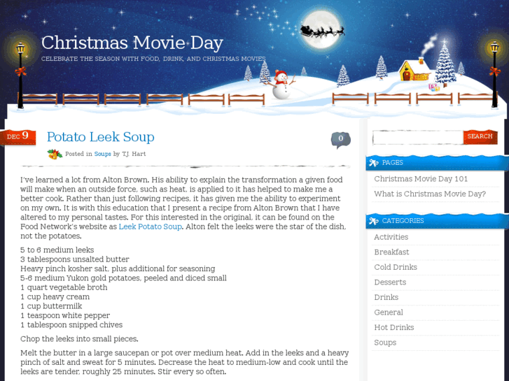 www.christmasmovieday.com