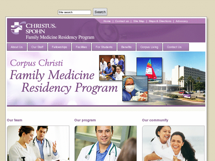 www.christusspohnfamilymedicineresidency.org