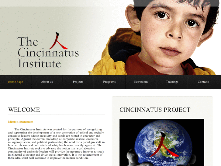 www.cincinnatusinstitute.org