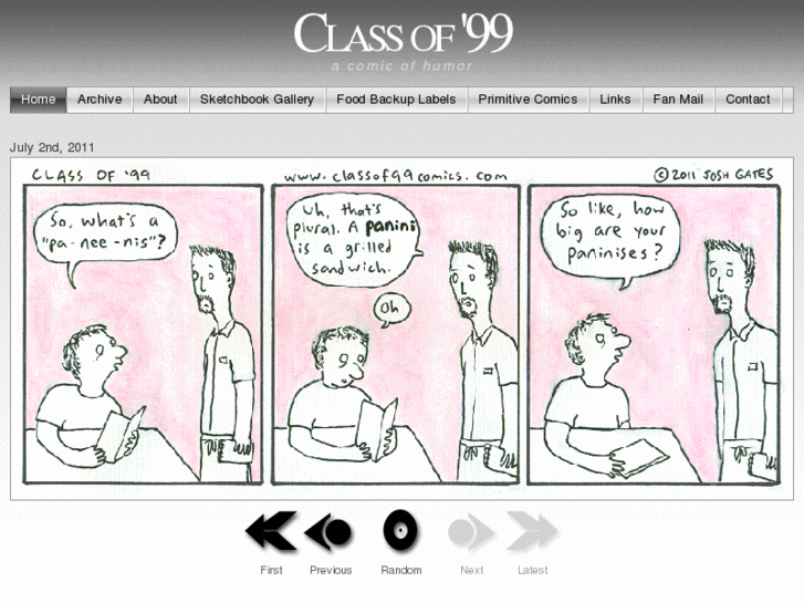 www.classof99comics.com