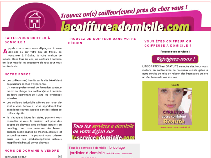 www.coiffeur-a-domicile.com