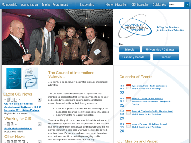 www.cois.org