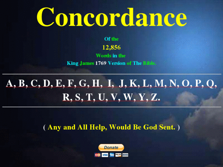 www.concordance-concordance.com