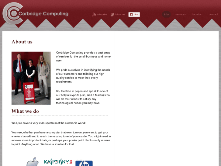 www.corbridgecomputing.com