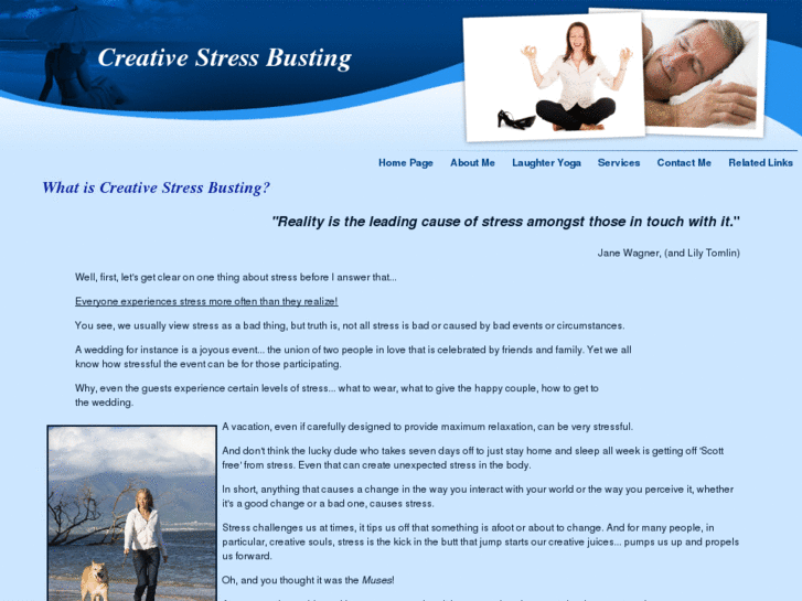 www.creativestressbusting.com