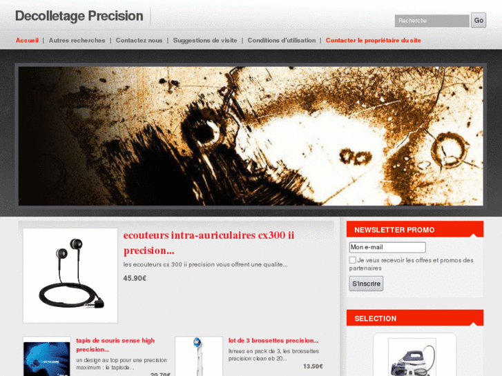 www.decolletageprecision.com