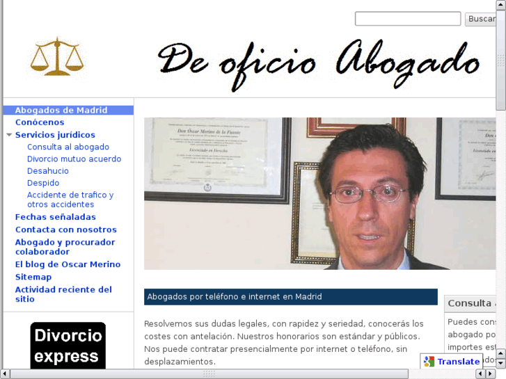 www.deoficioabogado.com