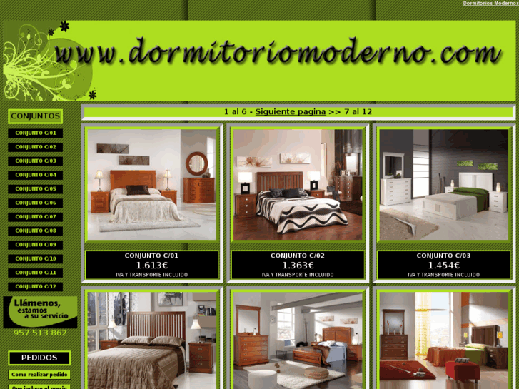 www.dormitoriomoderno.com