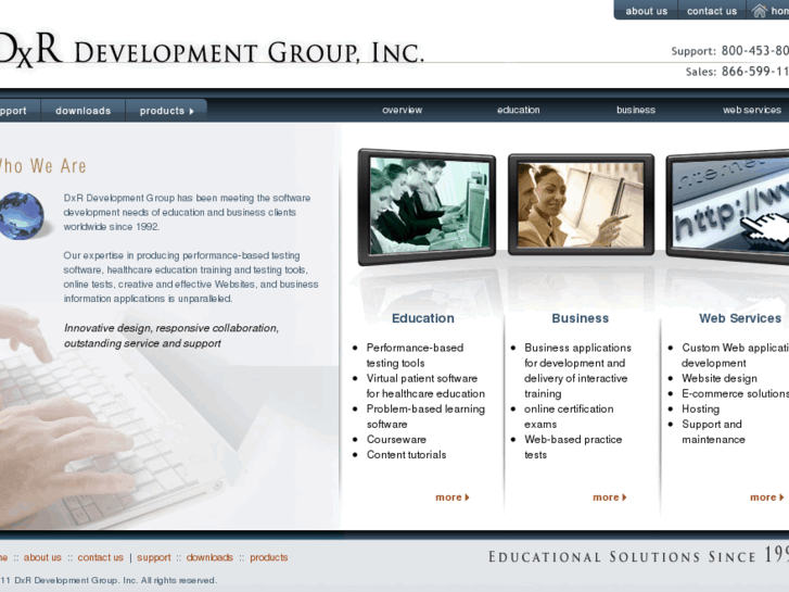 www.dxrgroup.com