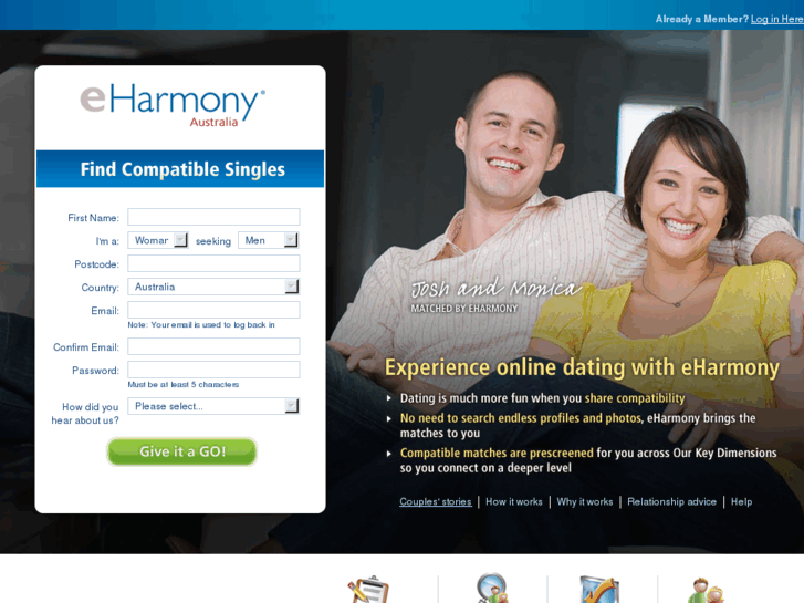 www.eharmony.com.au