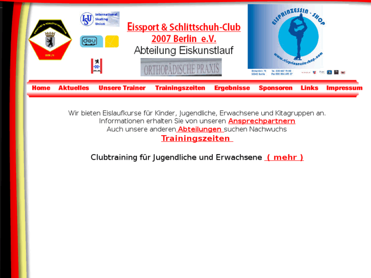 www.eiskunstlaufclub.de