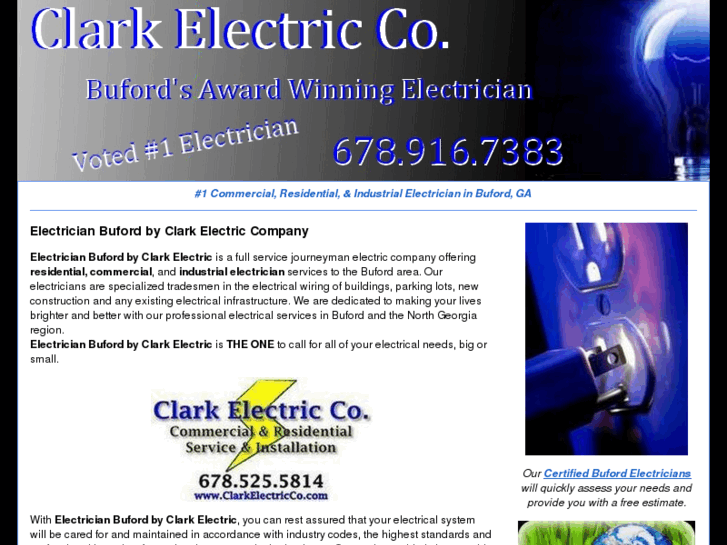 www.electrician-buford.com