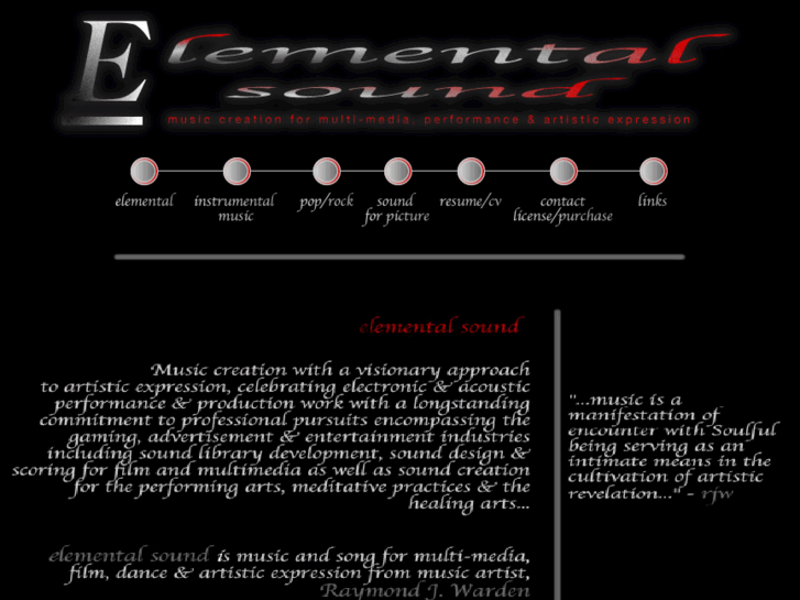 www.elemental-sound.com