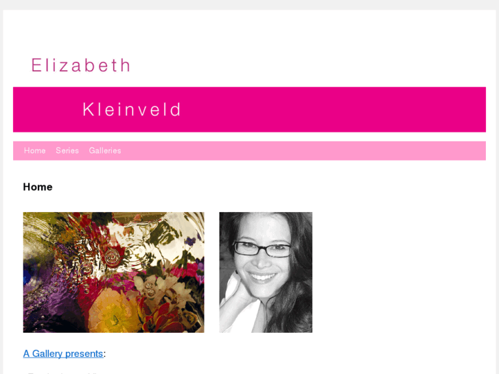 www.elizabethkleinveld.com