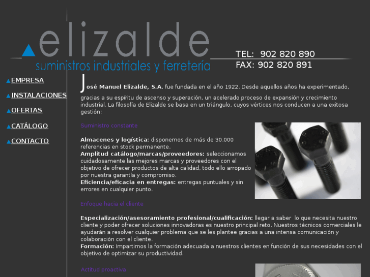 www.elizalde-sa.com