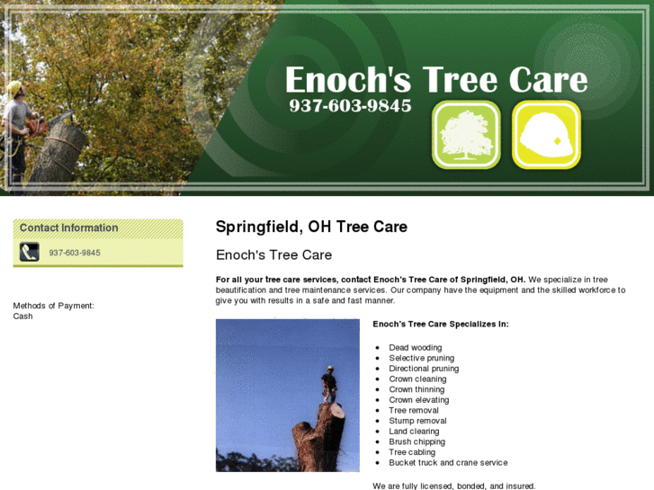 www.enochstreecare.com