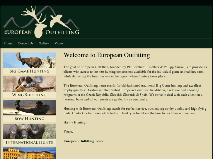 www.european-outfitting.com