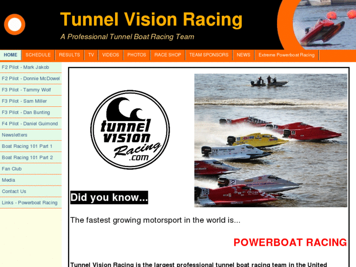 www.extremepowerboatracing.com