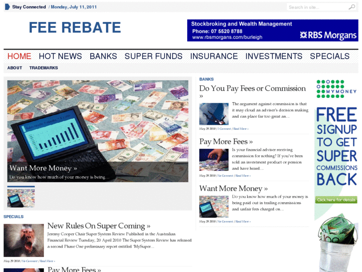 www.feerebate.net