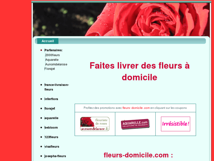 www.fleurs-domicile.com