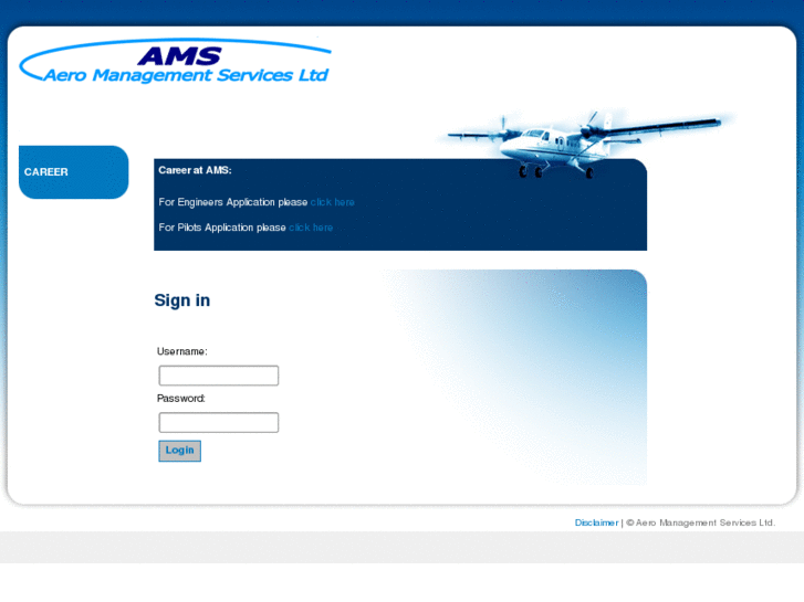 www.flyams.aero