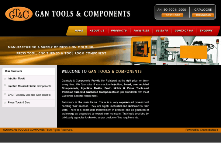 www.gantools.com