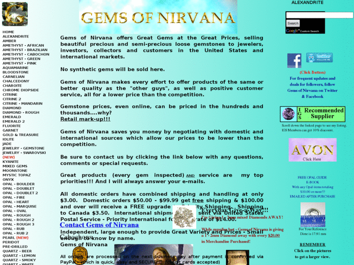 www.gemsofnirvana.com