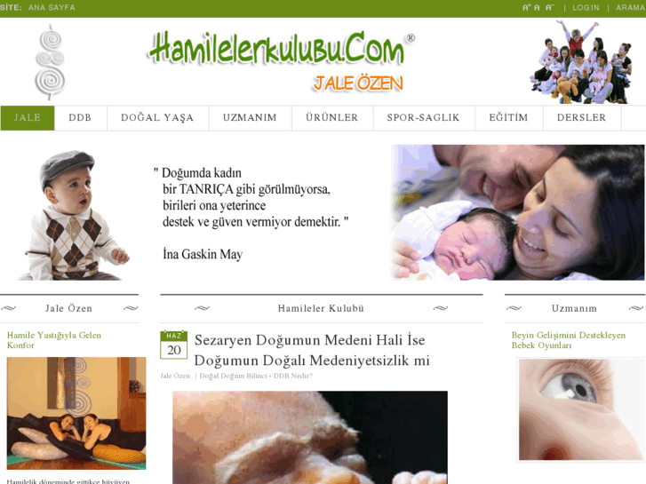 www.hamilelerkulubu.com