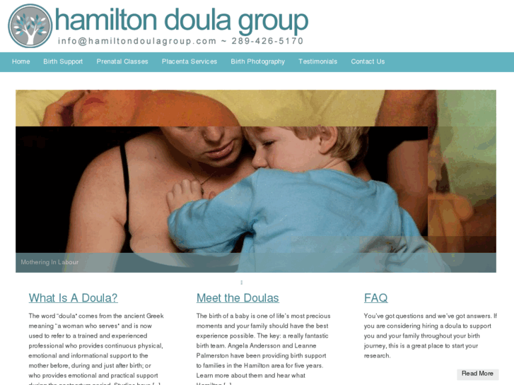 www.hamiltondoulagroup.com
