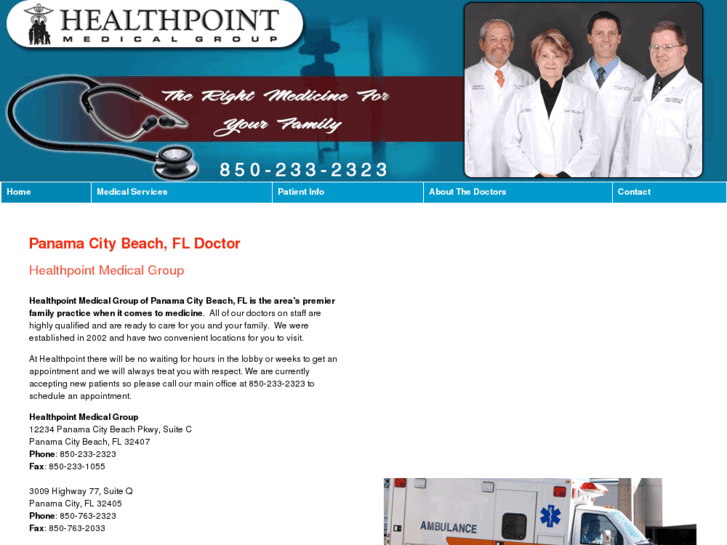 www.healthpointpanamacity.com