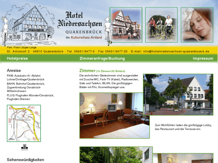 www.hotelniedersachsen-quakenbrueck.de