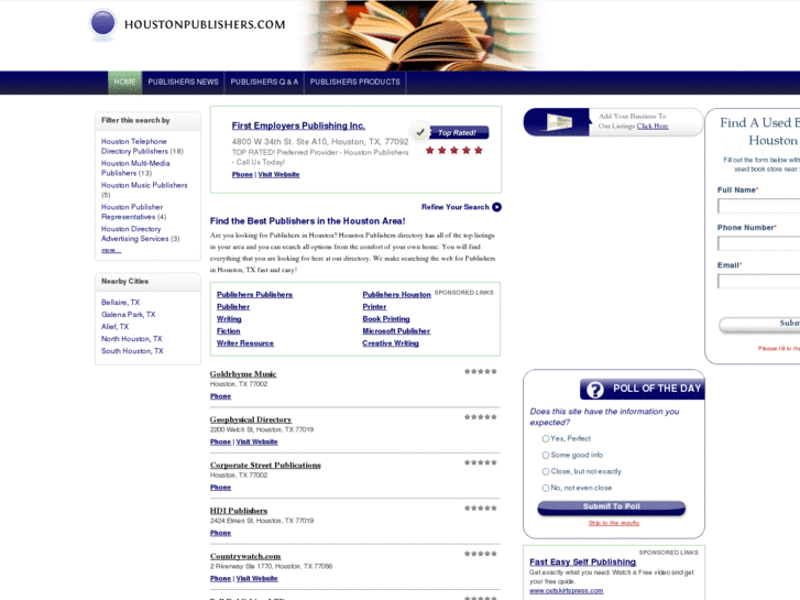 www.houstonpublishers.com