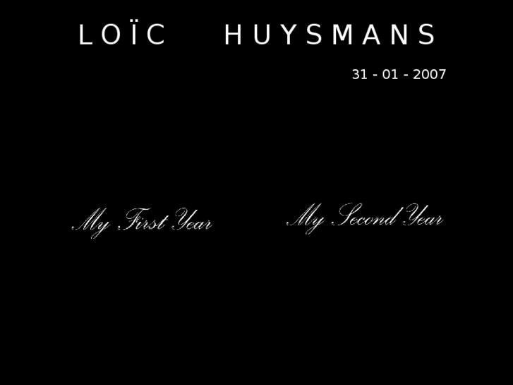 www.huysmans.info