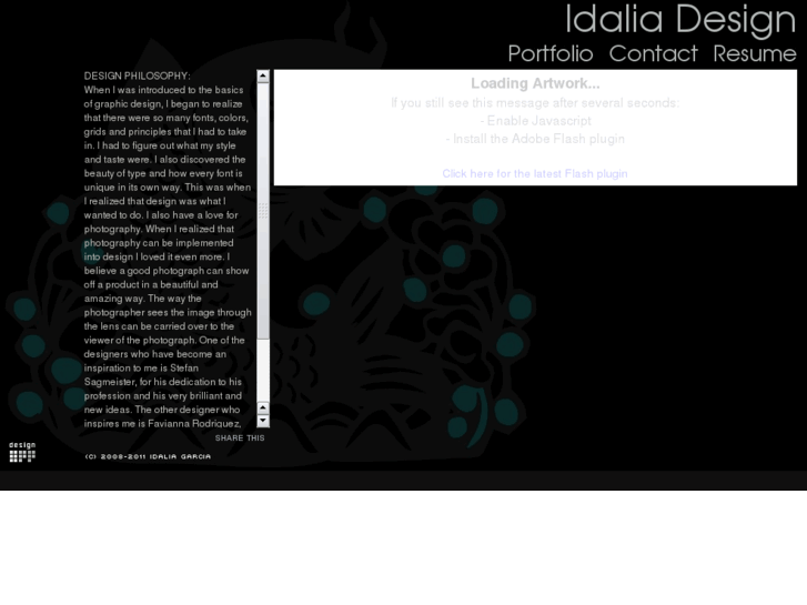 www.idaliadesign.com