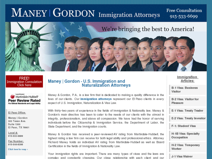 www.immigrationattorneyselpaso.com