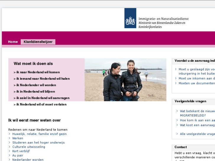 www.indklantdienstwijzer.nl