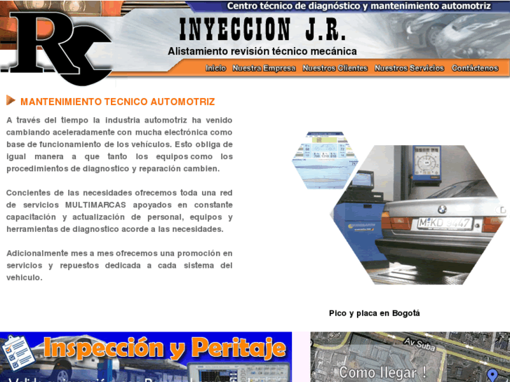 www.inyeccionjr.com