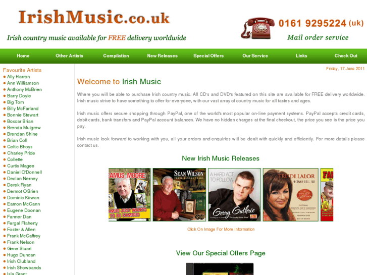 www.irishmusic.co.uk