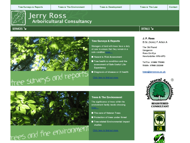 www.jerryross.co.uk