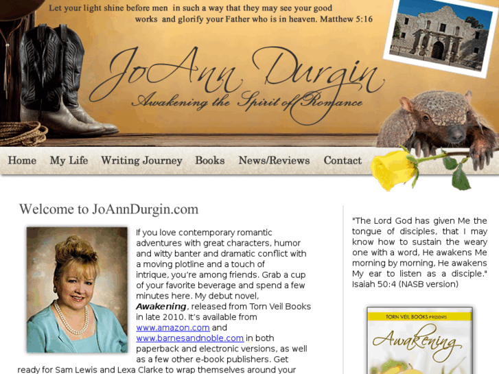 www.joanndurgin.com