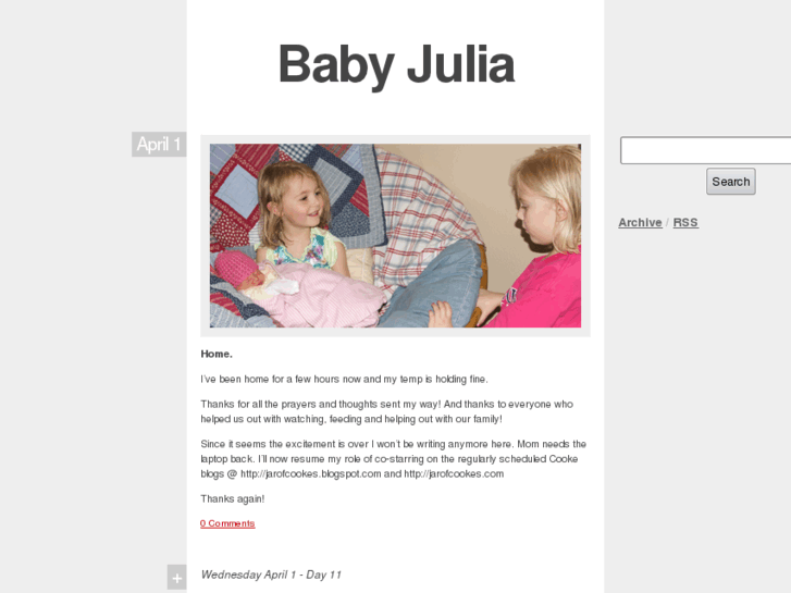 www.juliabcooke.com