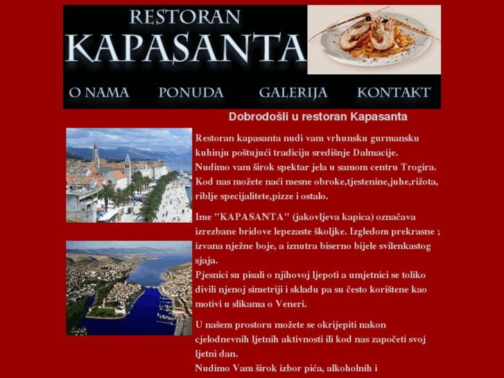 www.kapasanta-trogir.com