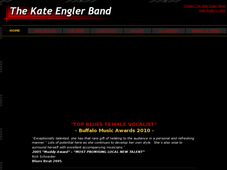 www.kateenglerband.com