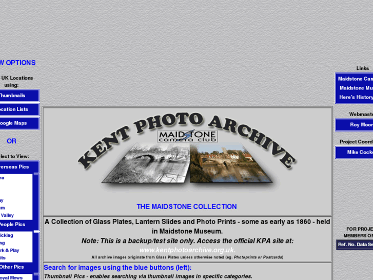 www.kentphotoarchive.com